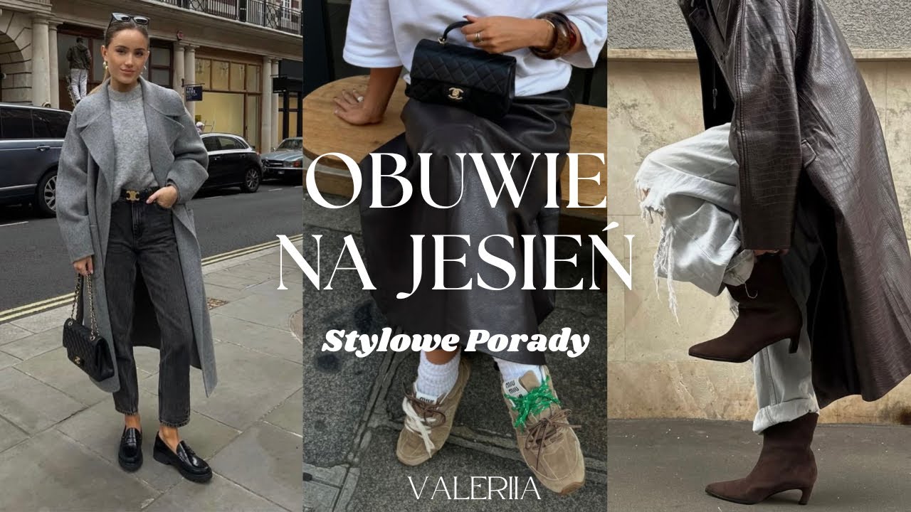 JESIENNE ANTYTRENDY W OBUWIU 2025, KT&Oacute;RYCH WARTO UNIKAĆ ❌🍂