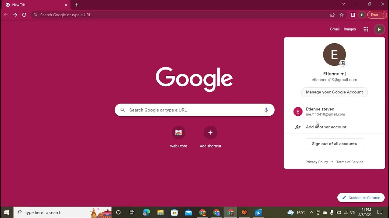 UBURYO BA FUNGURA E-MAIL/ HOW TO CREAT AN EMAIL ACOUNT EASILY