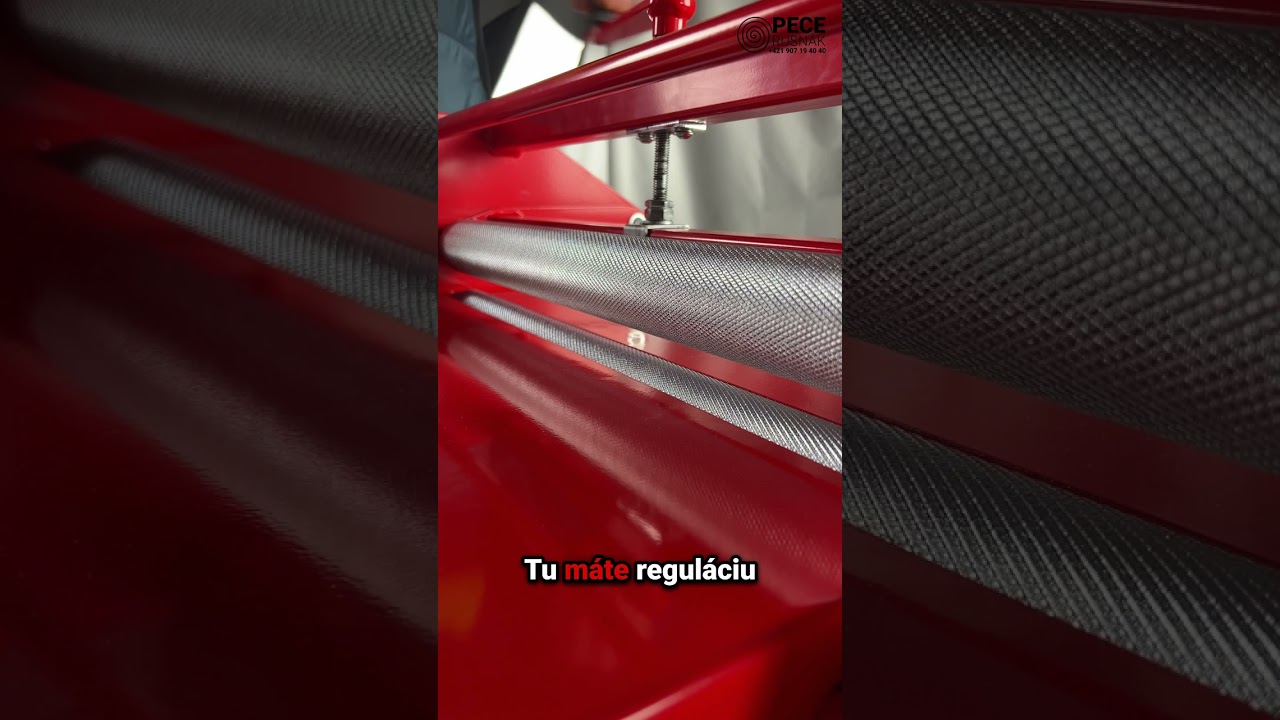 valcovací stôl KITTEC
