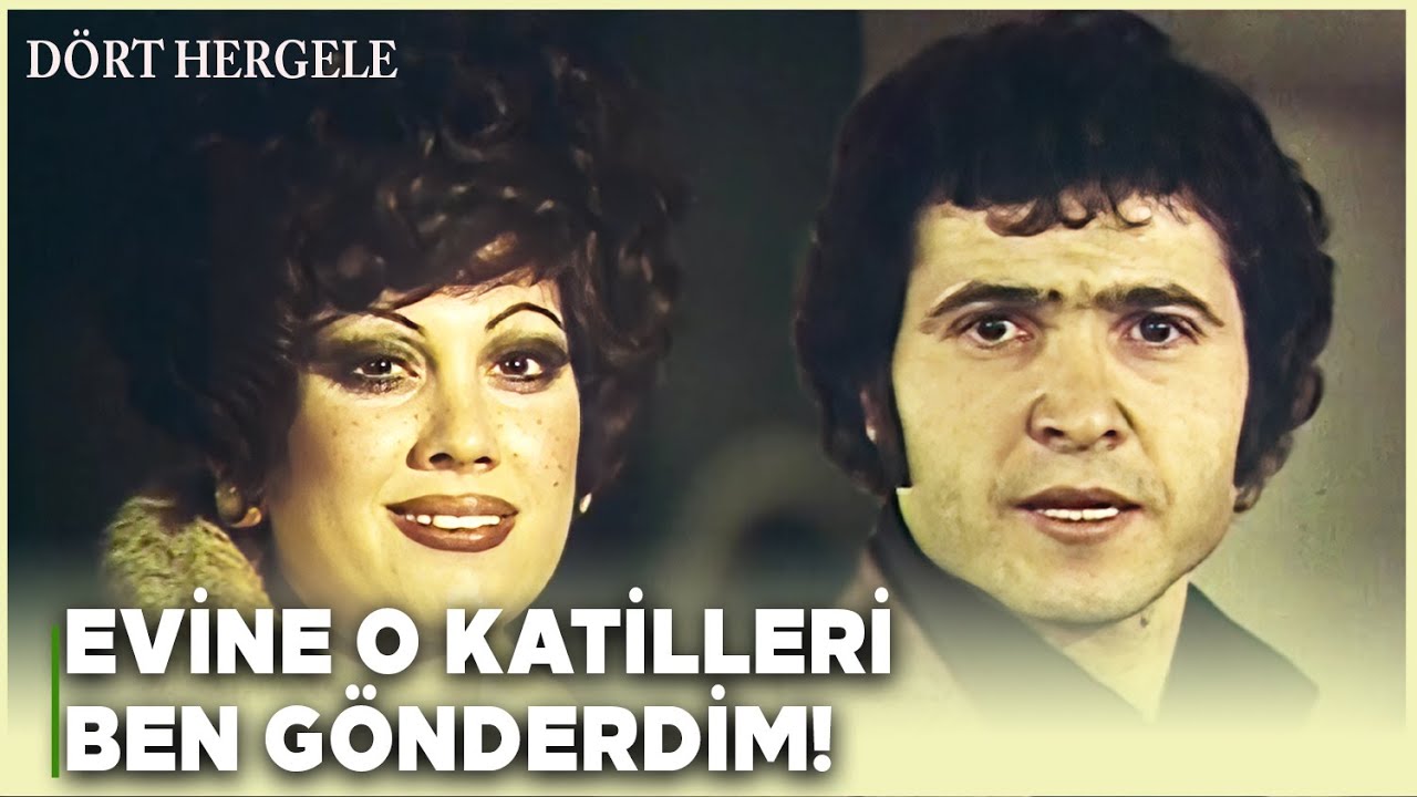 Dört Hergele Türk Filmi | Oya İtiraflarıyla İrfan'ı Şoke Ediyor