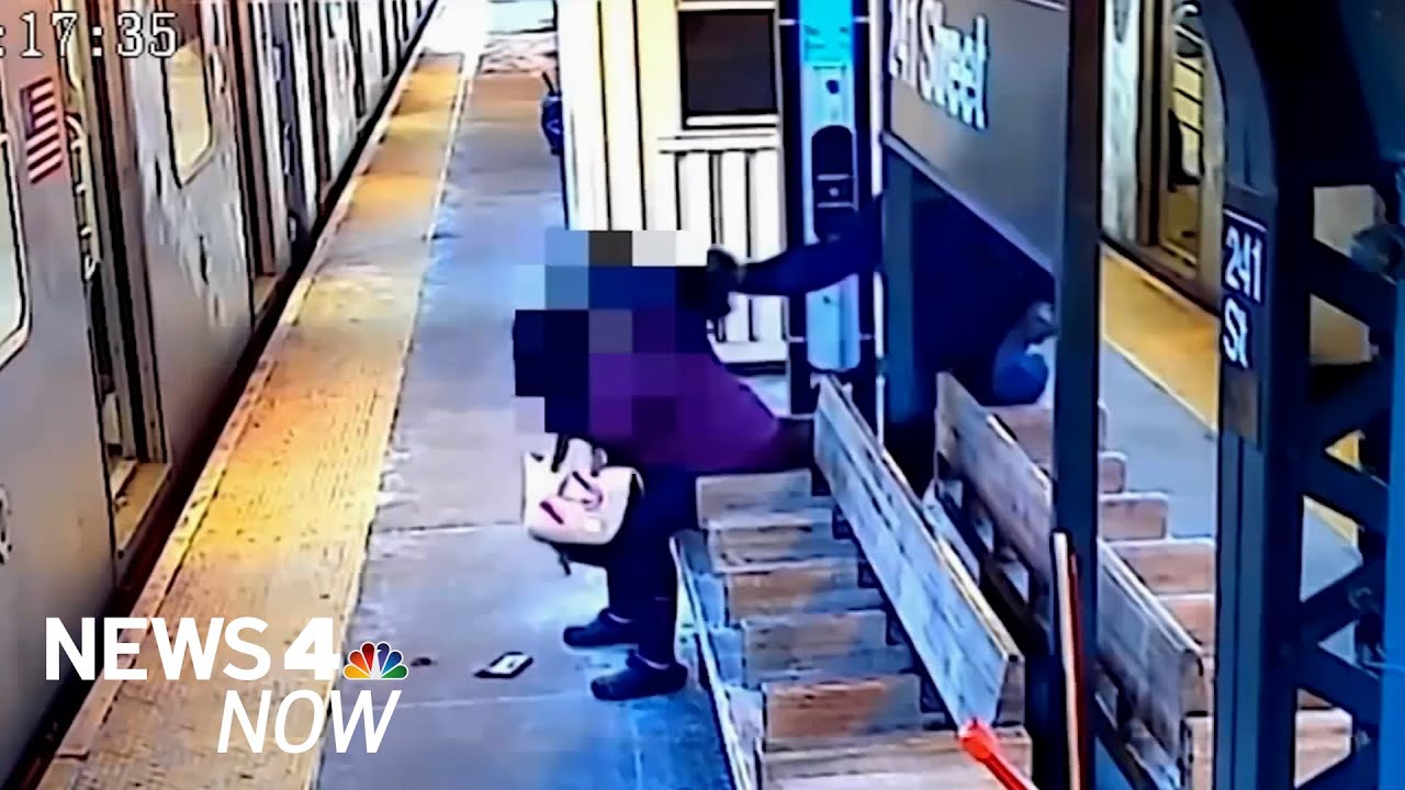 Subway Feces Attack Suspect Arrested for Another Crime | News 4 Now