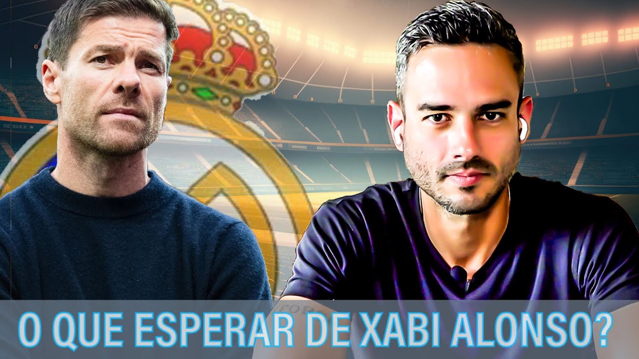 O que vem primeiro? O esquema ou os jogadores? O dilema de Xabi Alonso no Real Madrid