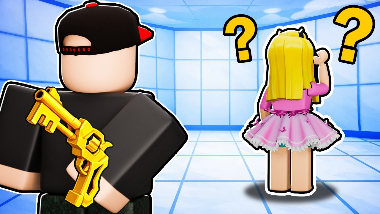 ROBLOX RIVALS, ale mamy TYLKO 1 ŻYCIE!