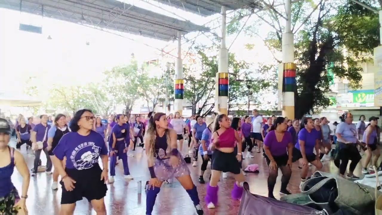 National Women's Month Celebration 💜💜💜