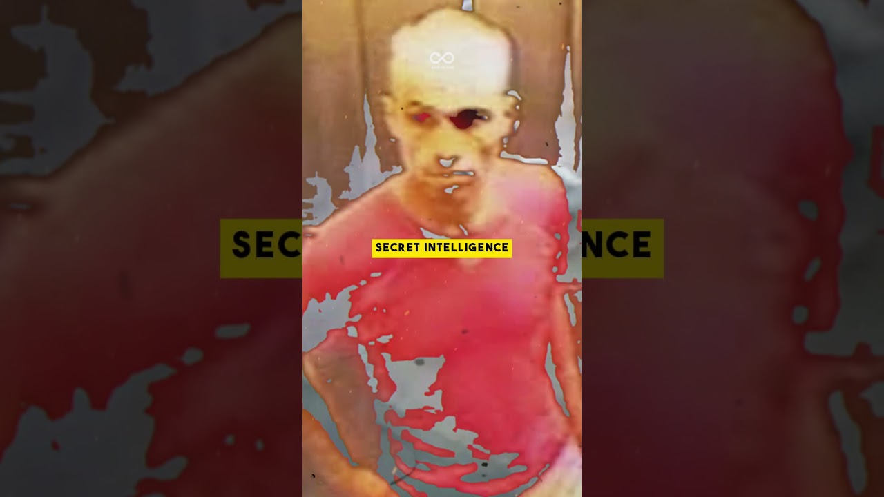 Mysterious Death Of Secret Intelligence Agent! #shorts #history #truecrime