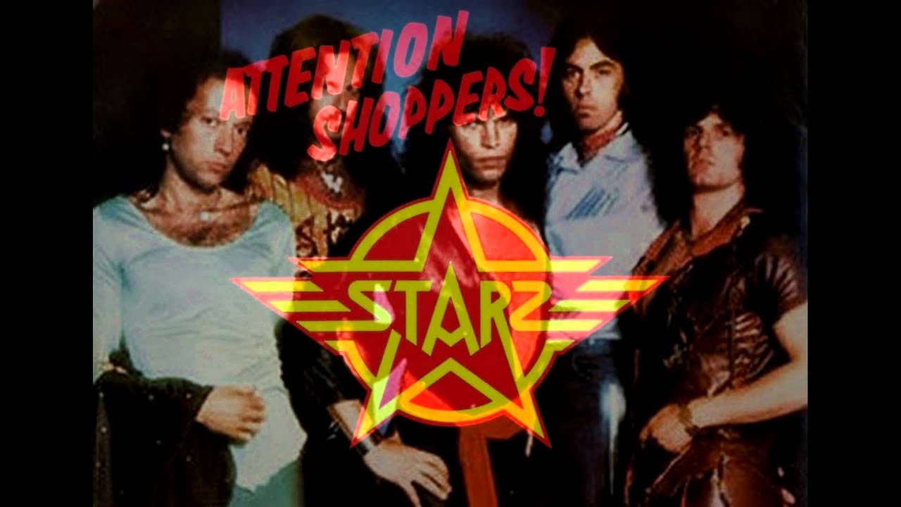 Starz - Third Time's The Charm