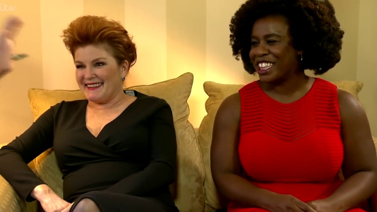 Happy Birthday Kate Mulgrew 2018