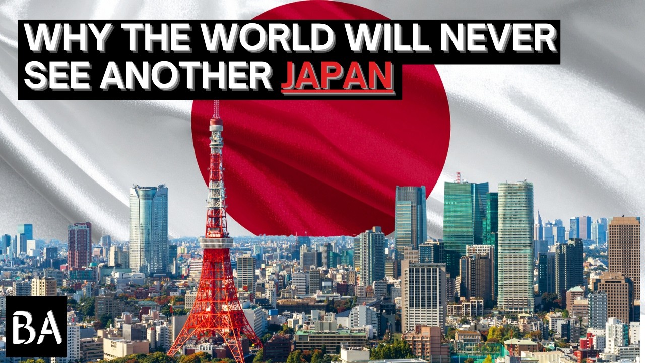 The Last Miracle: Why the World Will Never See Another Japan