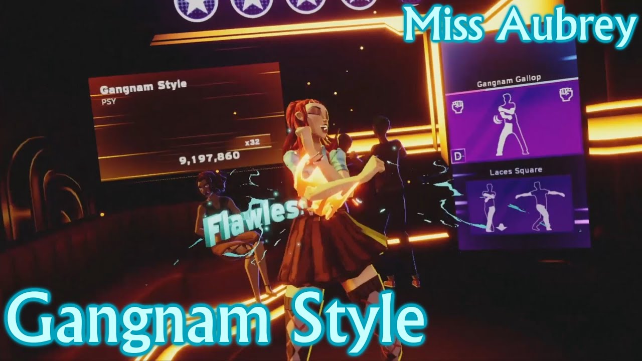Dance Central VR | Gangnam Style