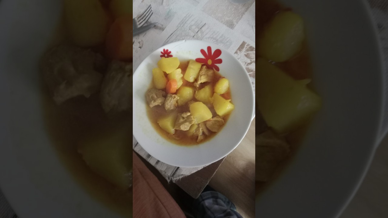 Estofado de Cerdo