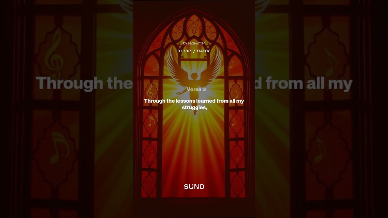 Hallelujah to God 1