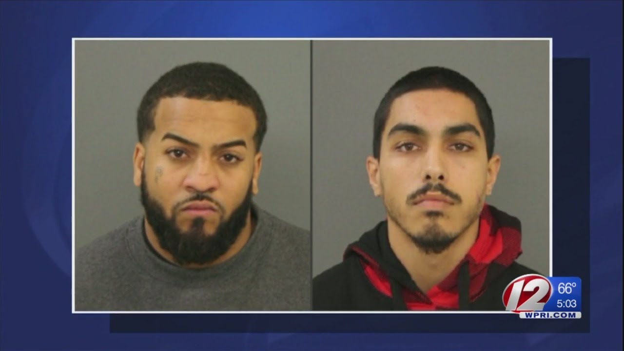 2 men found guilty in New Bedford Murder