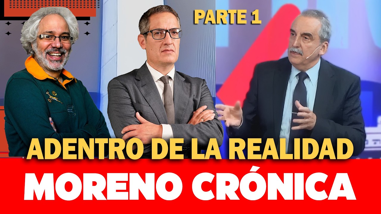 Guillermo Moreno en 