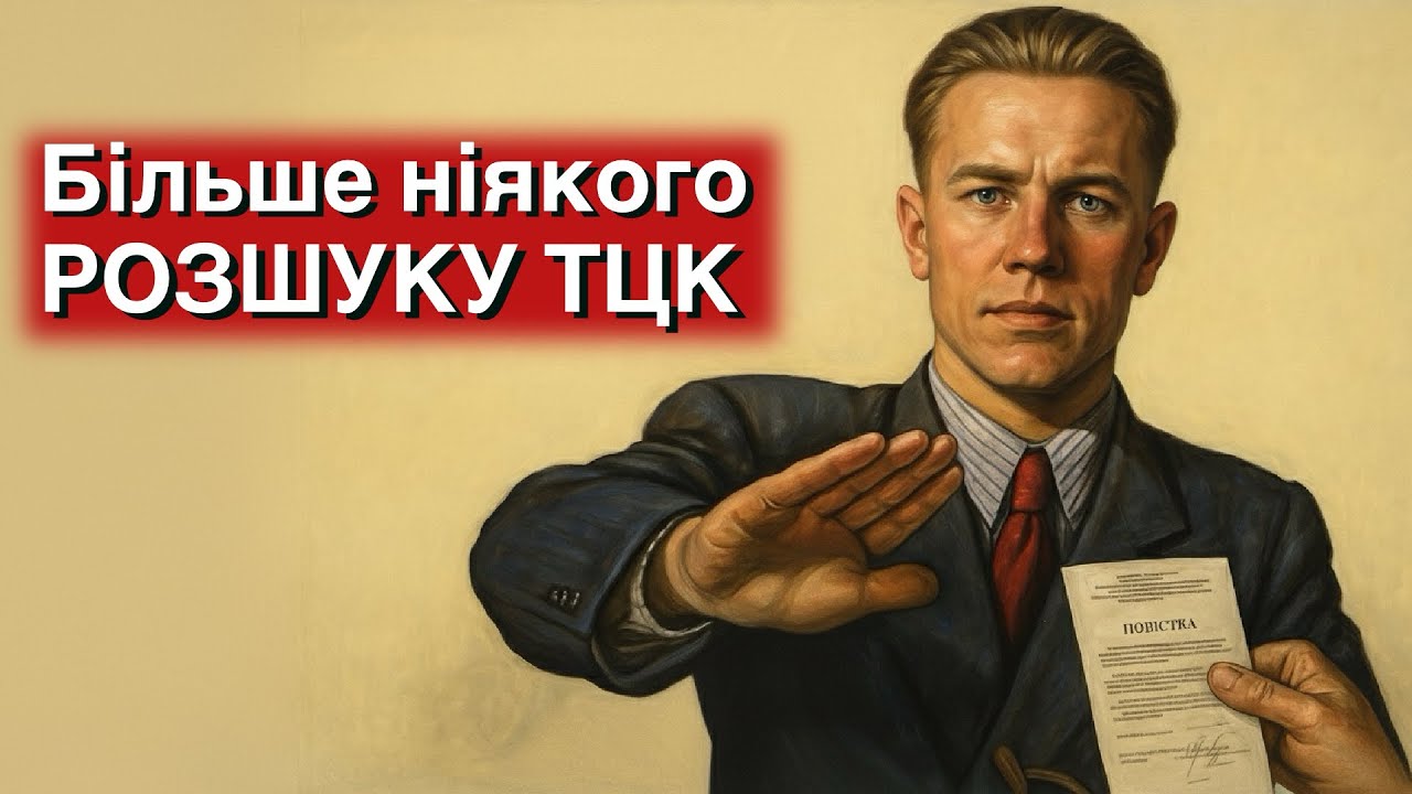 Такого не очікували ні ухилянти ні ТЦК.