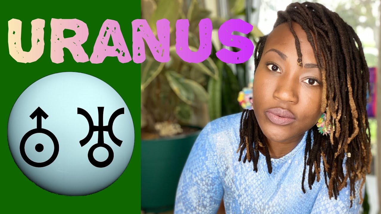 ⚡️Uranus in your Natal Chart// Astrology // #Uranus #Astrology