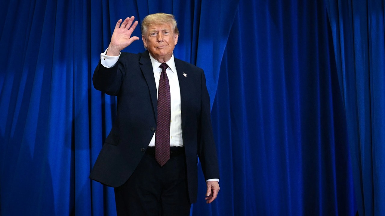 LIVE: Trump Joins Freedom 250 for Roosevelt Presidential Library Opening