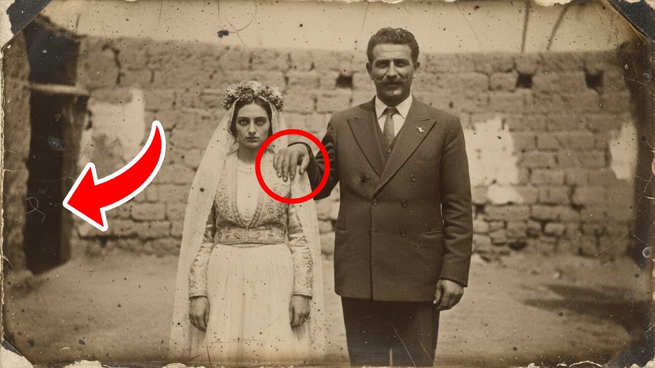 Bu Fotoğrafı Yakınlaştırdığınızda Gördüğünüz Detay Kanınızı Donduracak!