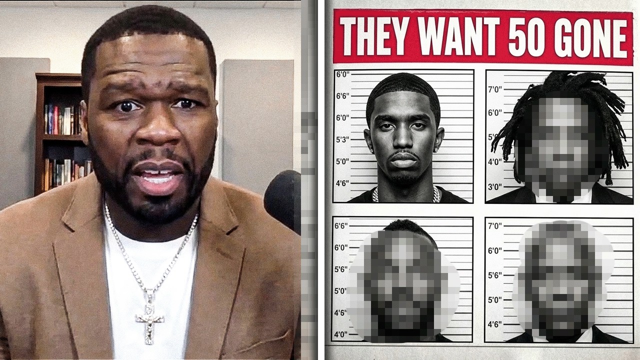 50 Cent рассказал, что знаменитости пытаются его устранить на фоне документального фильма о Дидди.