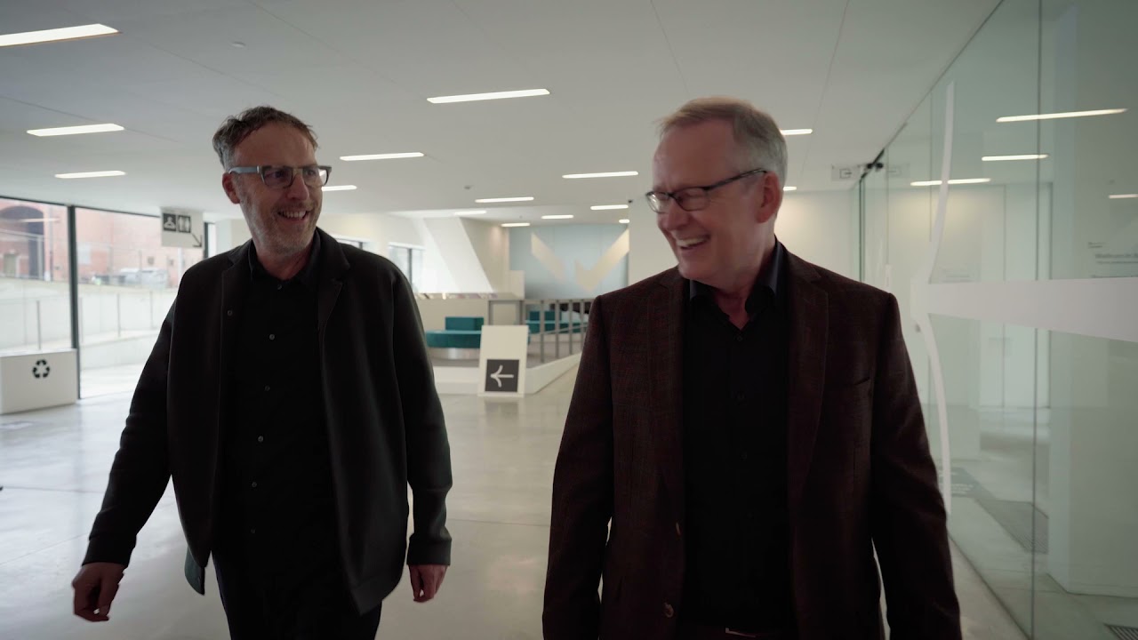 Johan Wagemans (KU Leuven) - Excellentieprijzen 2020
