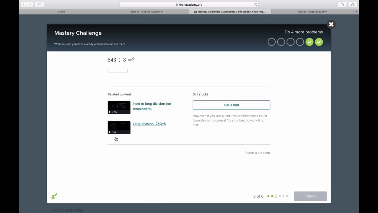 Getting Started with Khan Academy: for Students