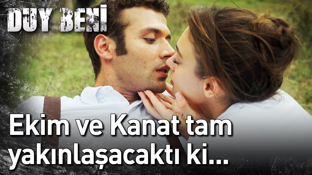 Duy Beni 9. B&ouml;l&uuml;m - Ekim Ve Kanat Tam Yakınlaşacaktı ki...