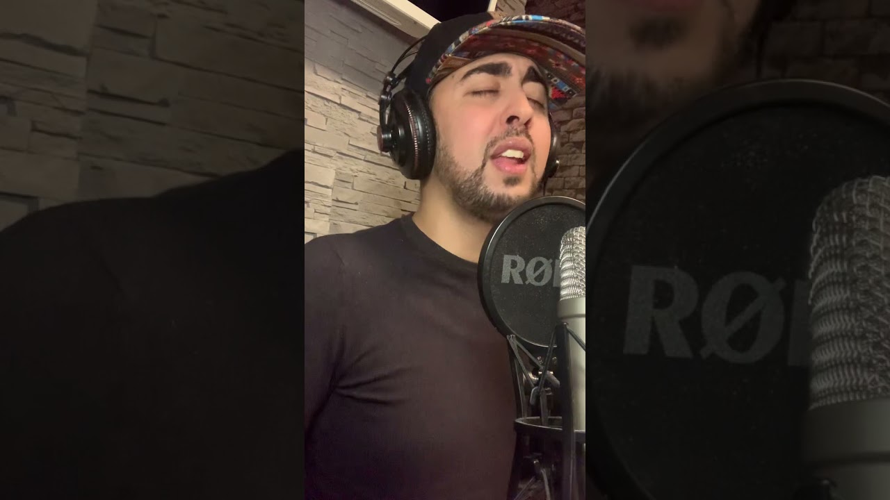 Artistmomo : Adwerd aminou (cover) El walid mimoun