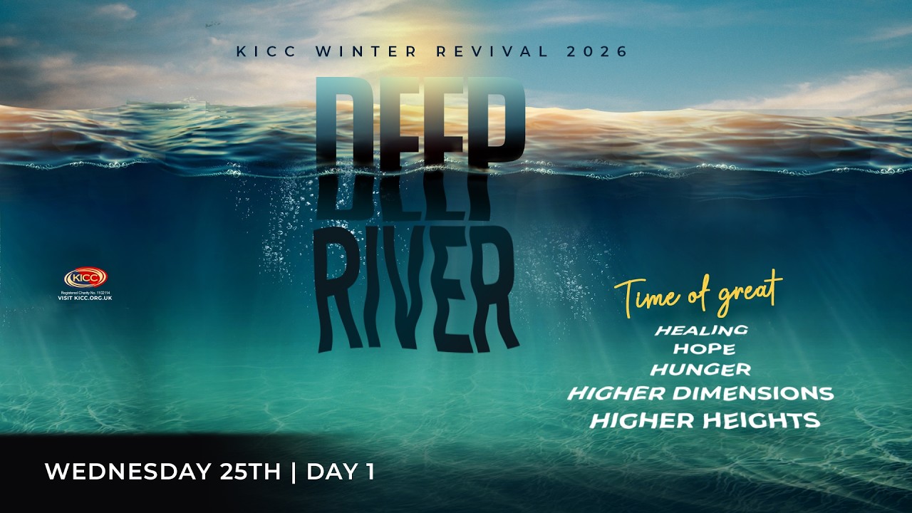 KICC Winter Revival | Day 1 | 25-02-2026