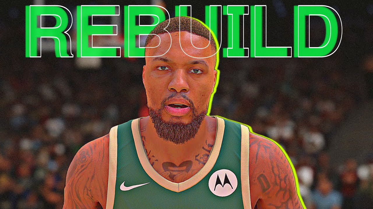Eu reconstruí o Bucks até o Lillard se aposentar