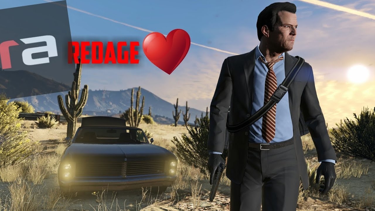 RedAge Black