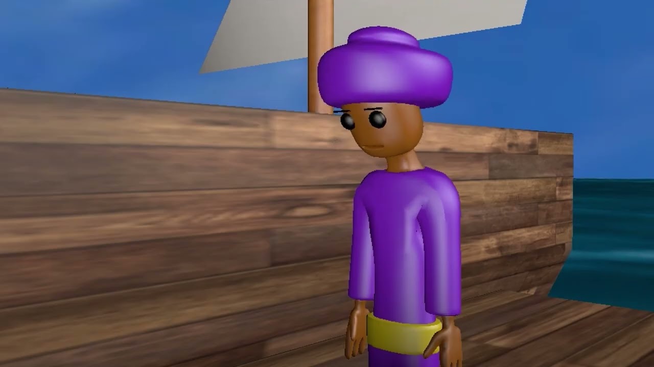 Marcus the Adventurer - Jotaro Tadehara (December 2022)