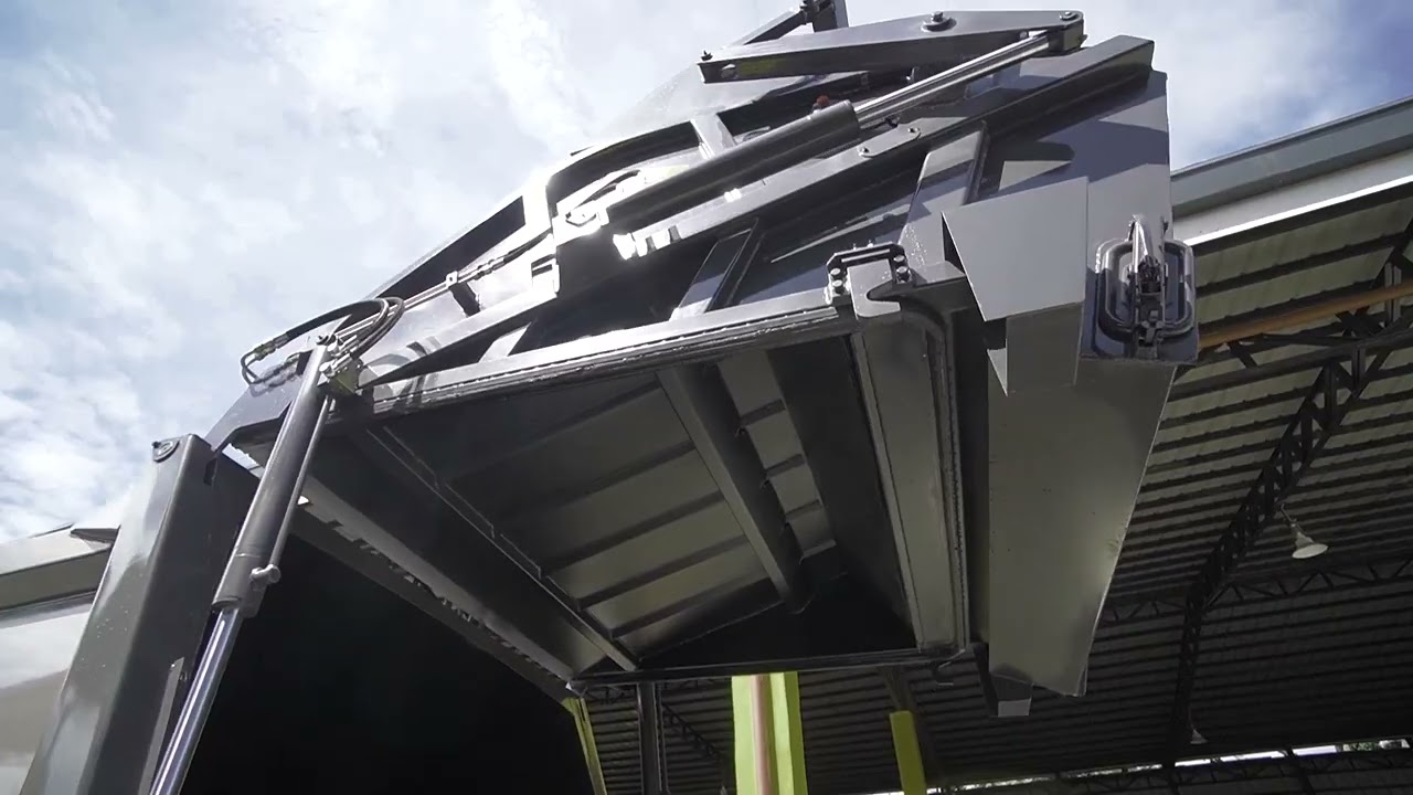 FAW PANTHER Garbage Compactor