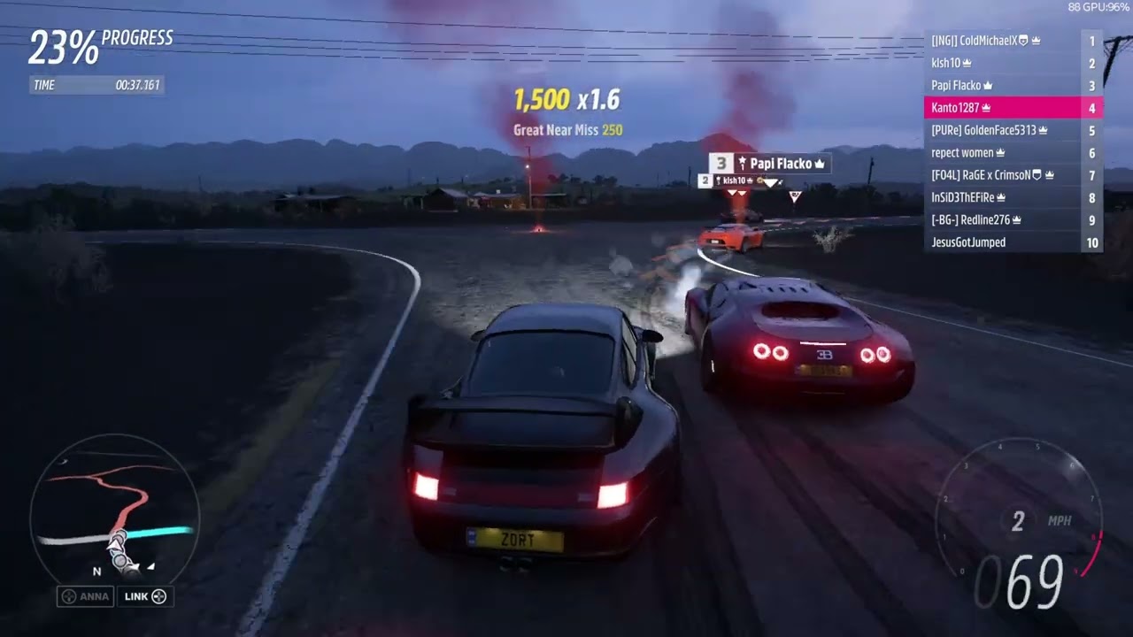 Forza Horizon 5 - Porsche 911C2 GW In S1-Class Online Racing!