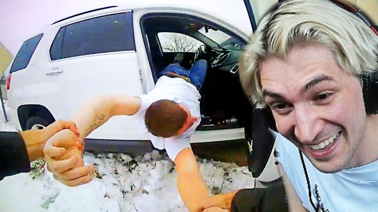 The Moment of Instant Regret | xQc Reacts