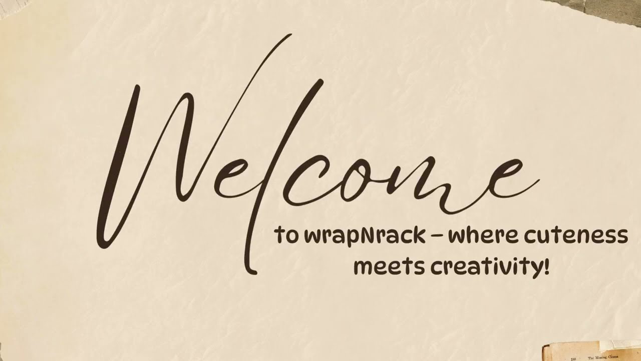 Your One-Stop Shop for Mugs, Gifts & Decor ✨ | WrapNRack Official Intro