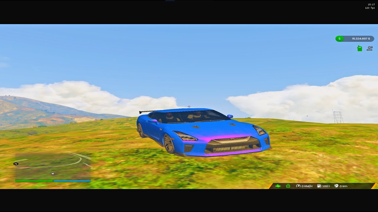 [Nexus- Crimelife] Einschlafende Ballas machen Gambo