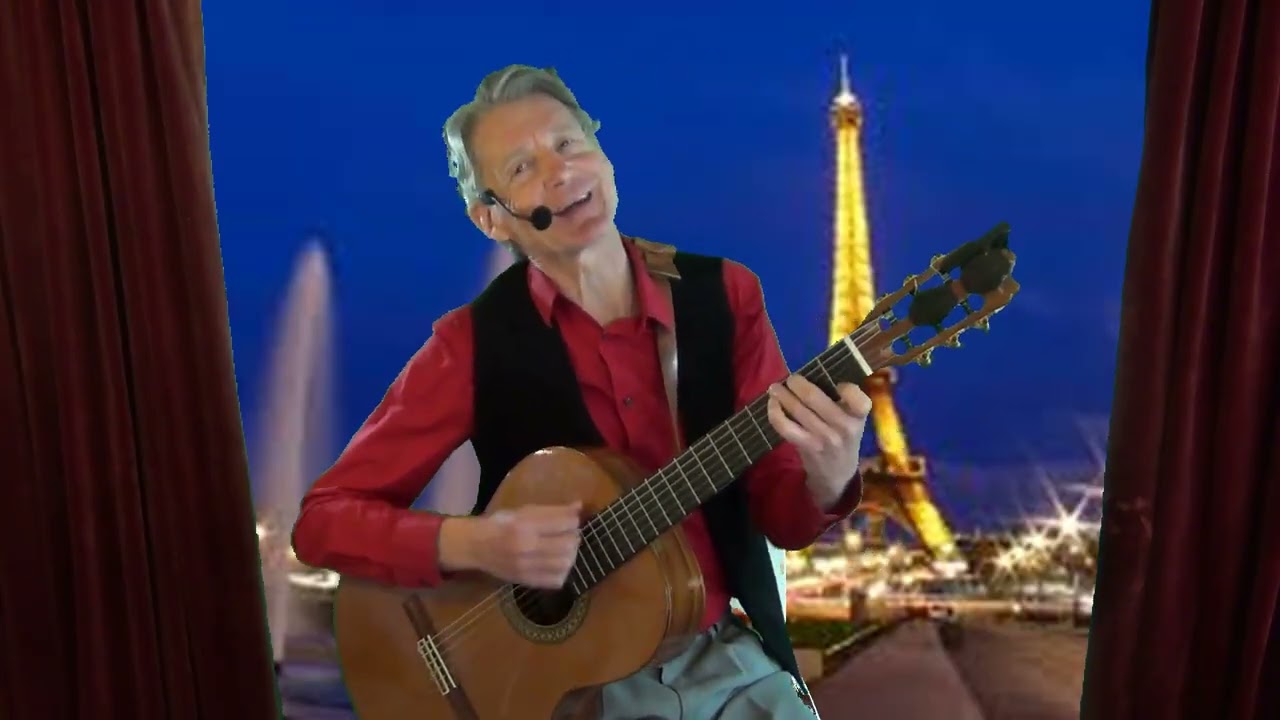 Franse chansons door Jan van Til, demo