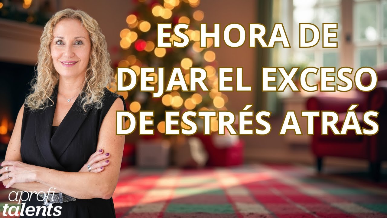 Tres señales que indican que tu nivel de estrés ya no es normal y propuesta para gestionarlo