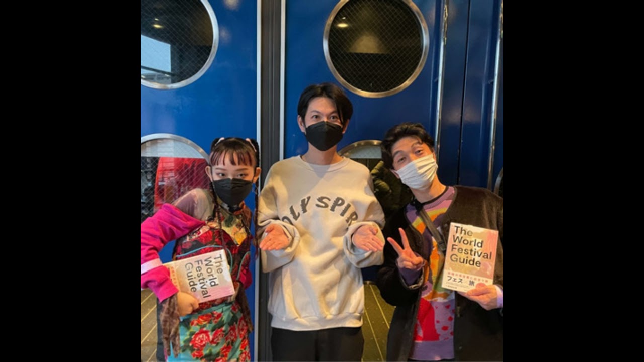 #128 SPECIAL OTHERS、TENDOUJI、TENDRE、水曜日のカンパネラ、SOIL&PIMP SESSION社長インタビュー＠SYNCRONICITY'22
