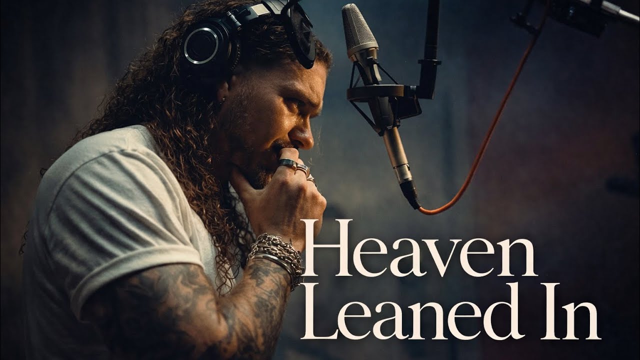 Heaven Leaned In - Brandon Lake Style | Powerful Worship Song (2026 with lyrics)