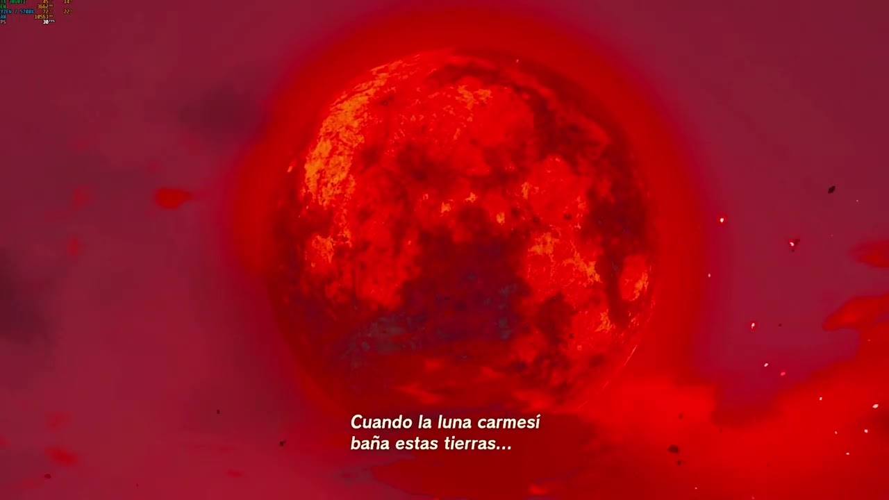 The Legend Of Zelda Tears Of The Kingdom | Luna Carmes&iacute; | Latino