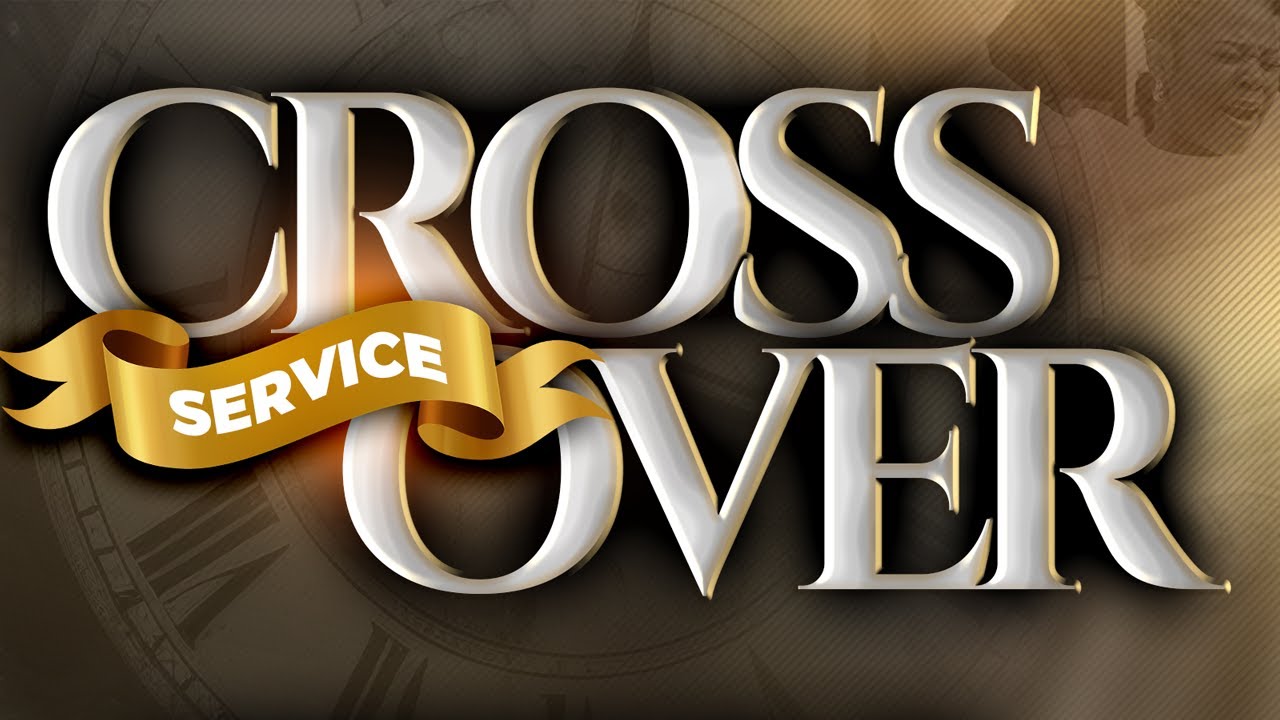 Crossover Service | Thurs. Dec 31st, 2025