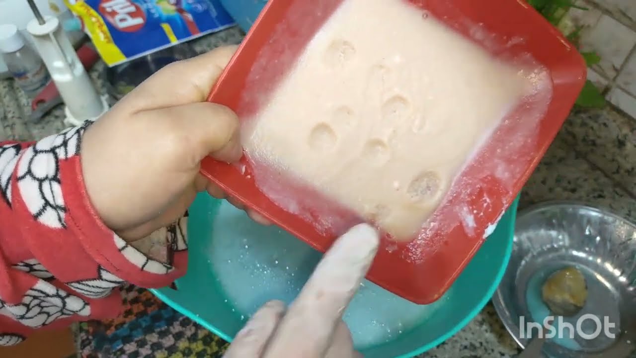 اعملي الصابون السائل ده في البيت و وفري فلوسك حطي الايك 👍