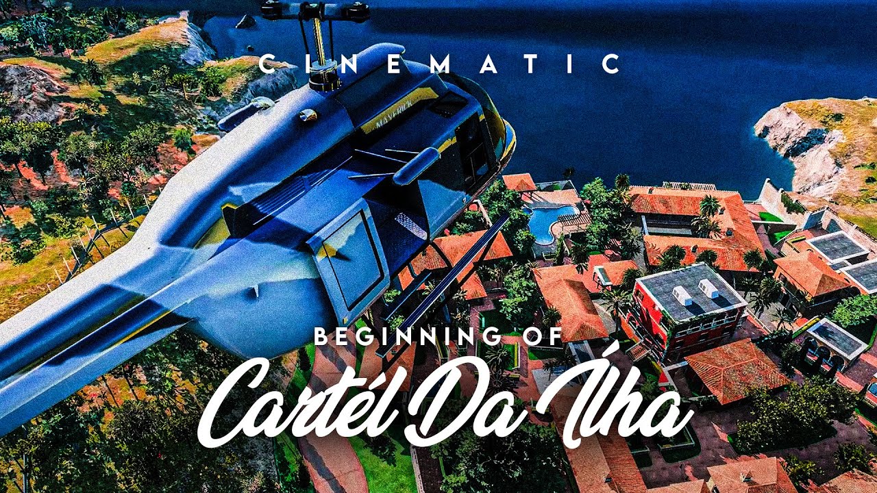 Beginning of Cartél Da Ílha | TDA