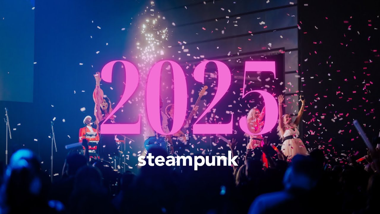 2025 STEAMPUNK RECAP
