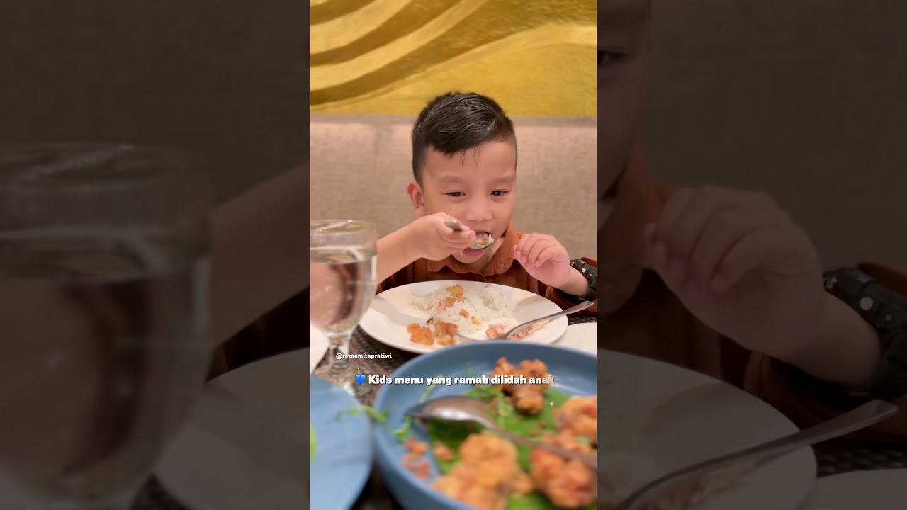 “Staycation bawa anak? Ternyata bisa senyaman ini & super kids friendly di Hotel Aryaduta Palembang”