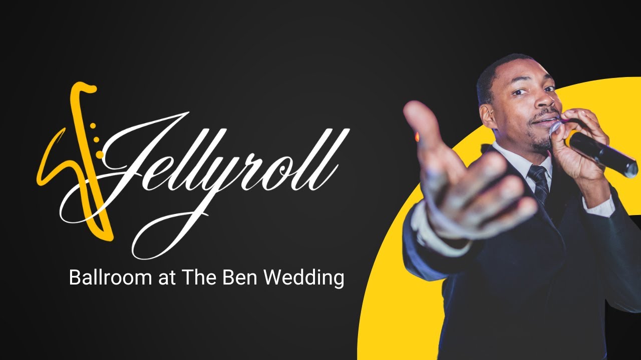 BVTLive! Legendary Philadelphia Band Jellyroll at Ballroom at The Ben Wedding