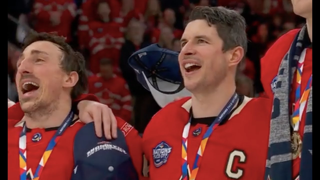 Team Canada Sings 