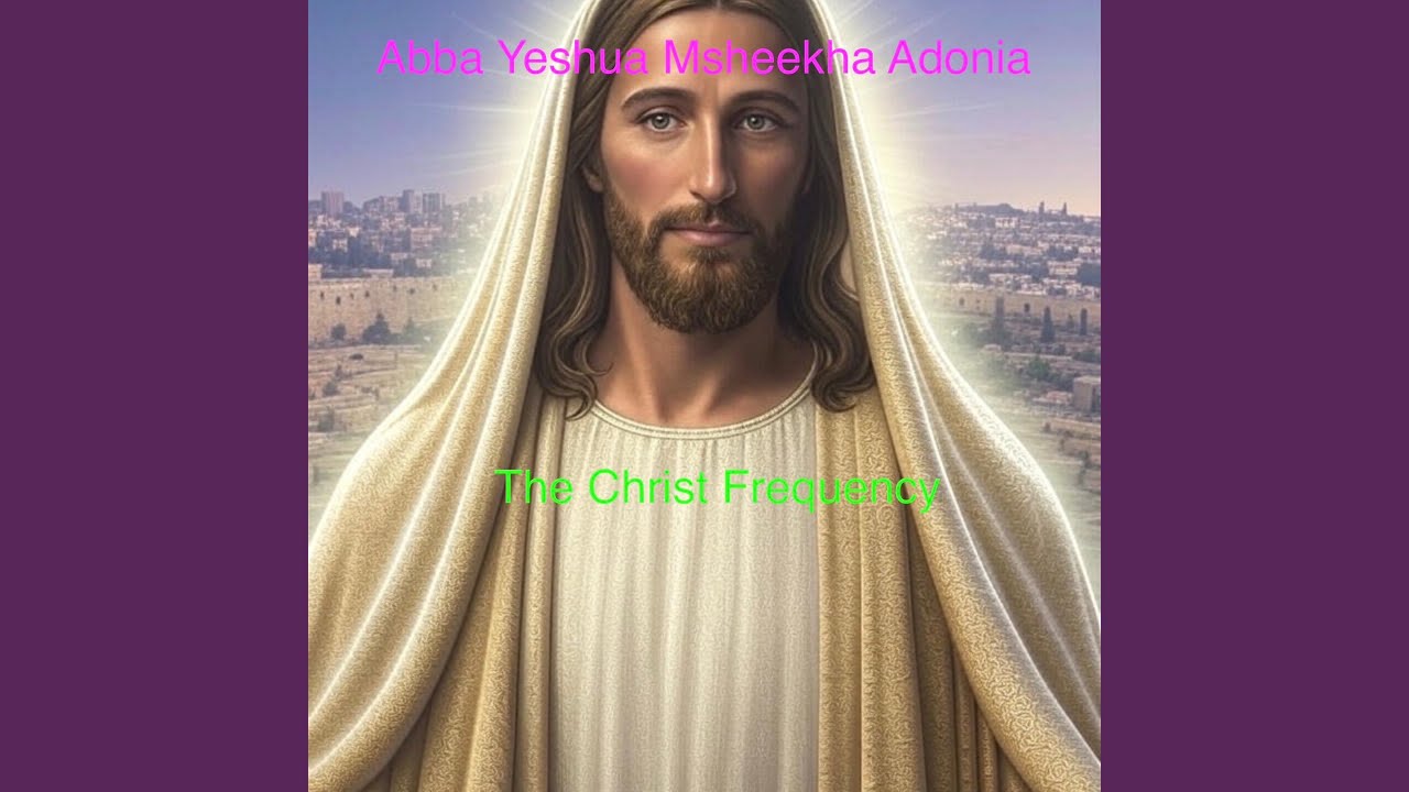 Abba Yeshua Msheekha Adonia (Demo)