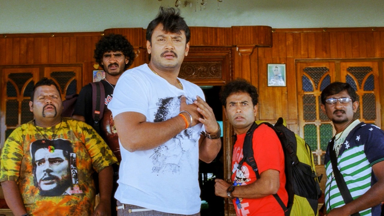 Switzerland'ಯಿಂದ ಕಾವೇರಿ ಬಂದಿಲ್ಲ ಎಂದು ವಾಪಾಸ್ ಊರಿಗೆ ಹೊರಟ ವಿಜಯ್ | Bul Bul Kannada Movie Part 05