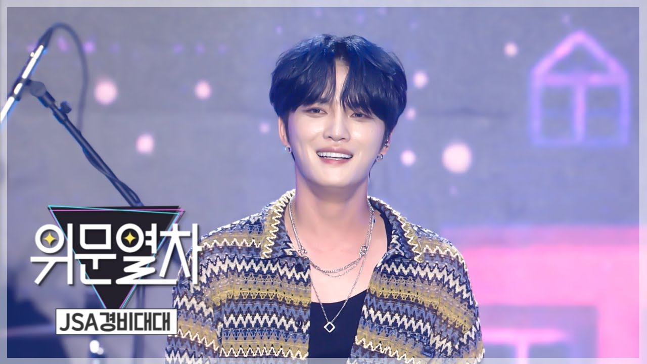 The Original KFN 위문열차- JSA경비대대 2024년08월11일(일) 방송분 #김재중 #QWER #전상근 #로켓펀치 #예빈나다 #리센느